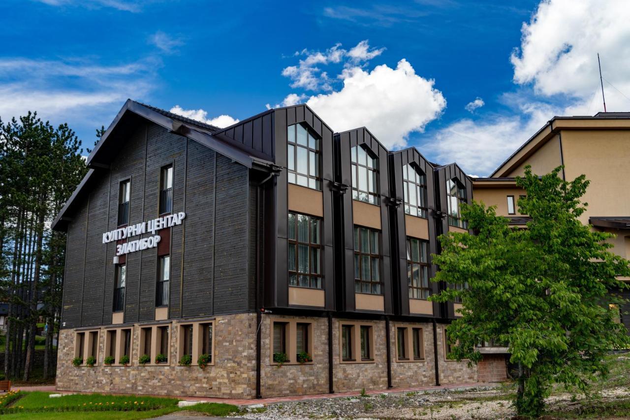 Apartments Kulturni Centar Zlatibor Extérieur photo