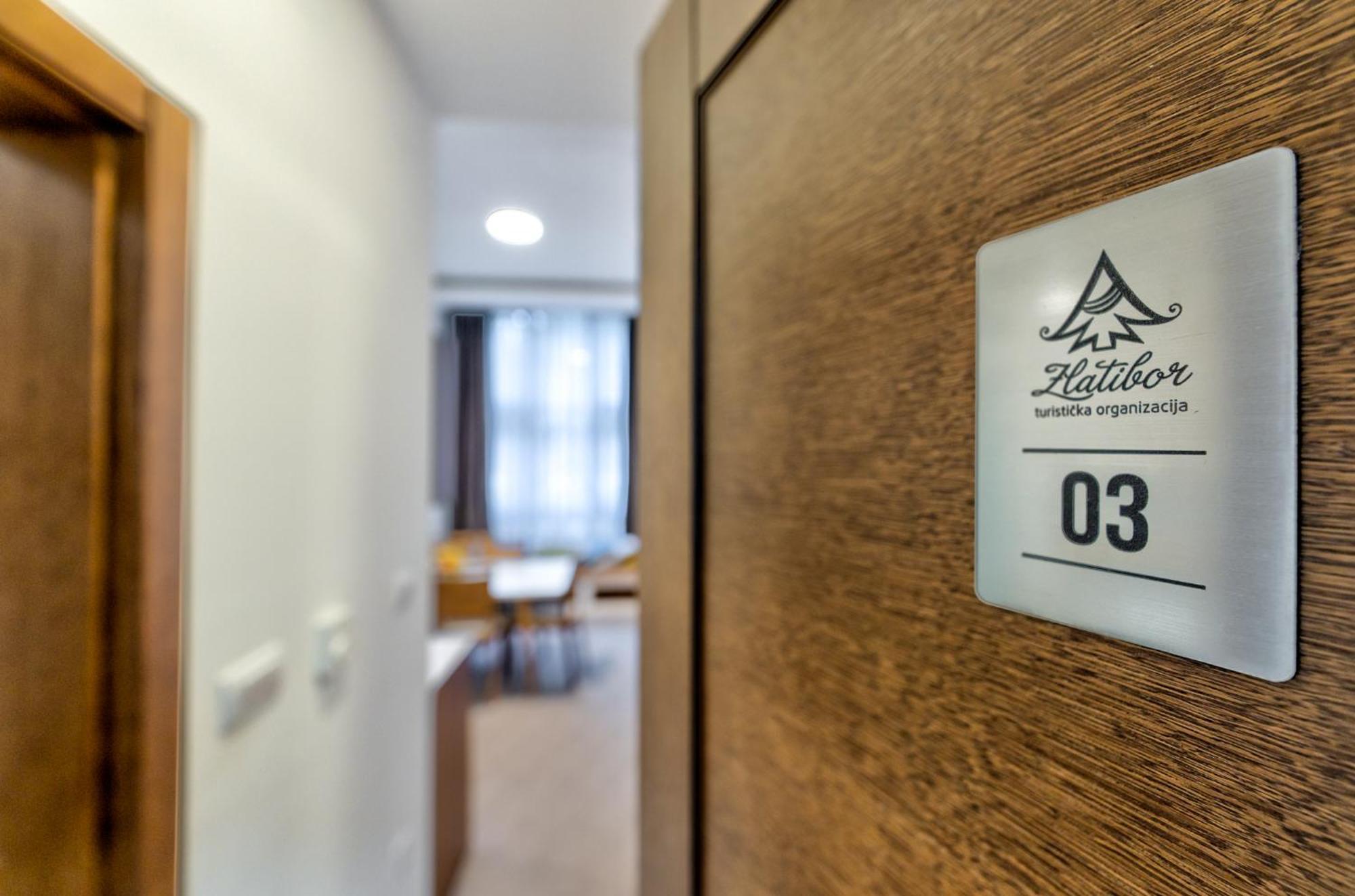 Apartments Kulturni Centar Zlatibor Extérieur photo