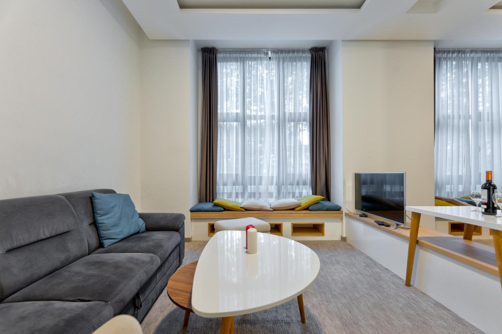 Apartments Kulturni Centar Zlatibor Extérieur photo