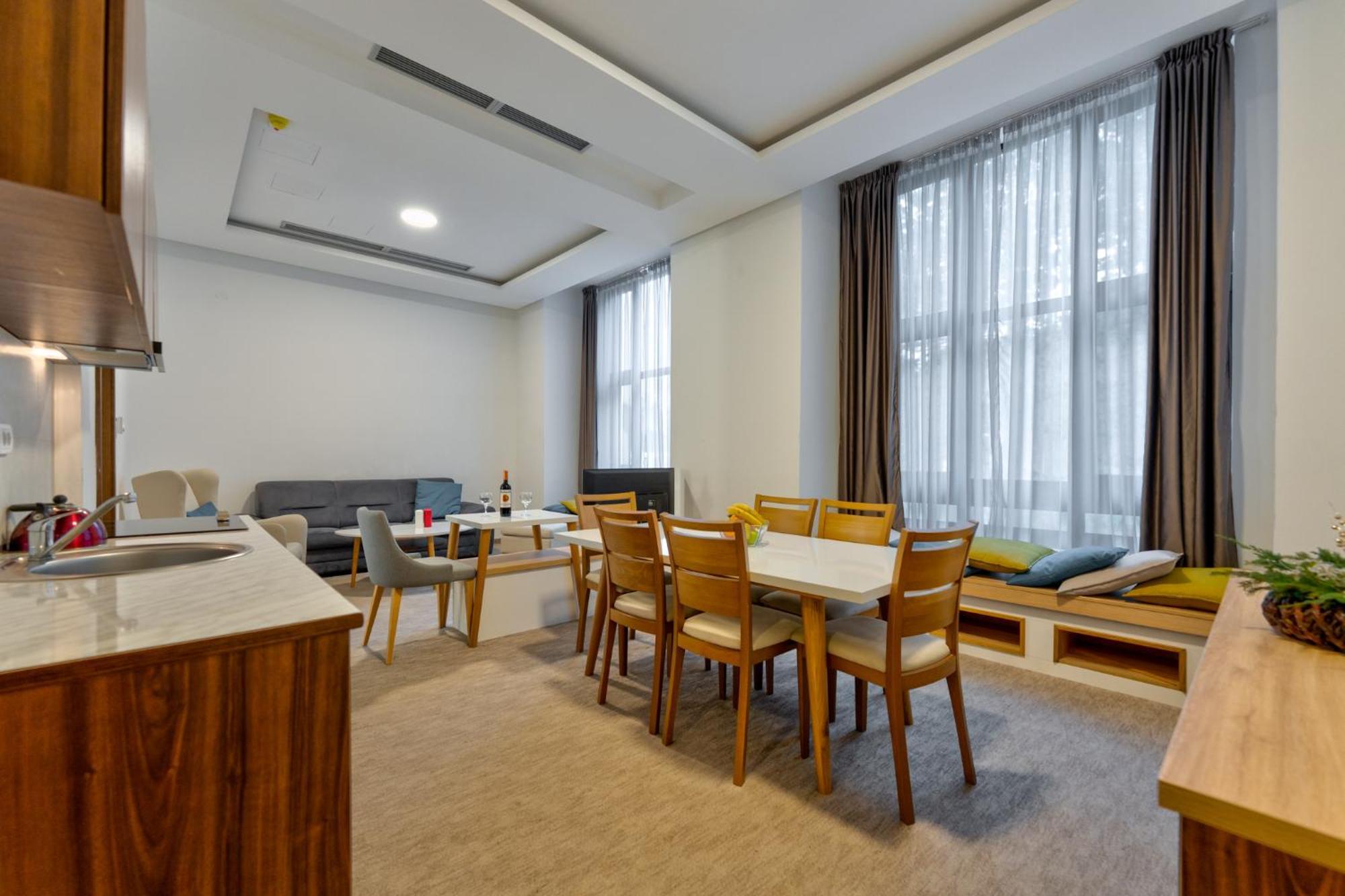 Apartments Kulturni Centar Zlatibor Extérieur photo