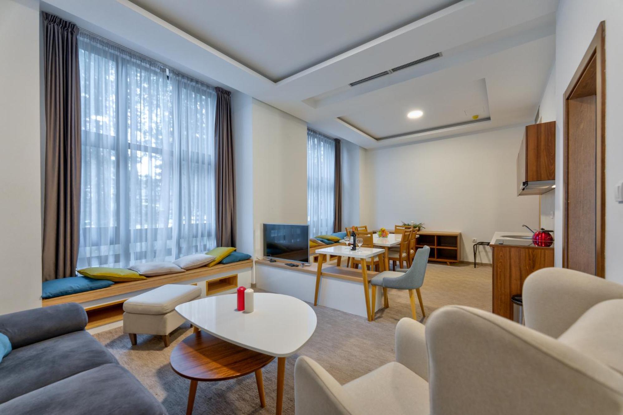Apartments Kulturni Centar Zlatibor Extérieur photo