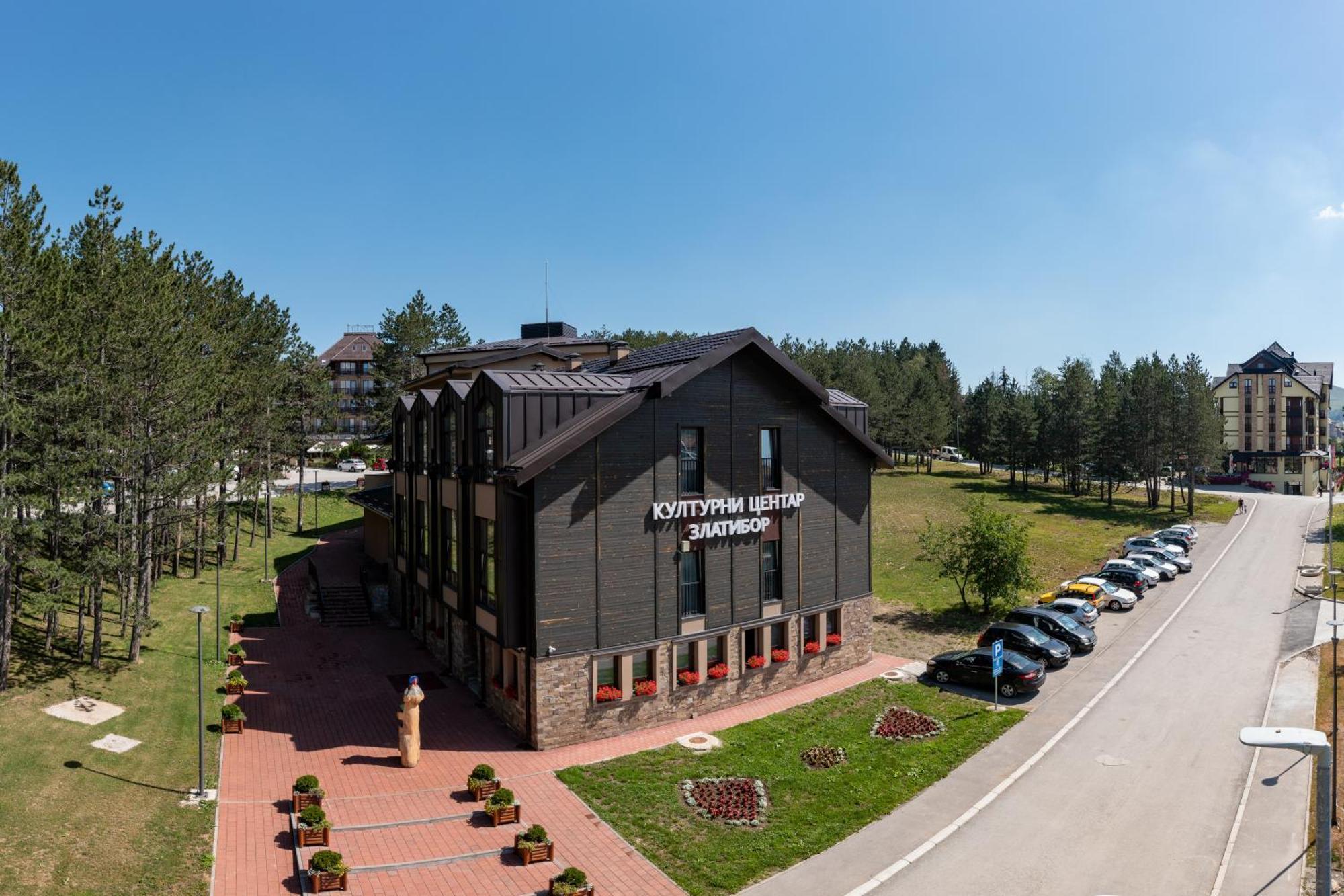 Apartments Kulturni Centar Zlatibor Extérieur photo