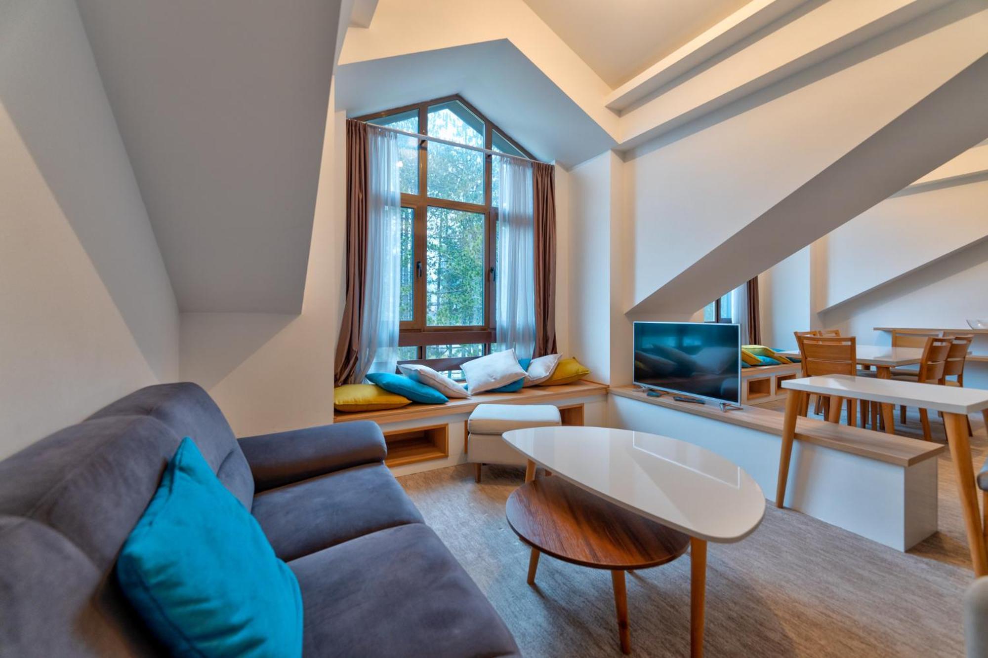 Apartments Kulturni Centar Zlatibor Extérieur photo